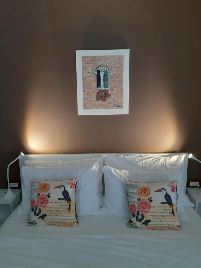 Studio Apartman Lena 우마그 외부 사진