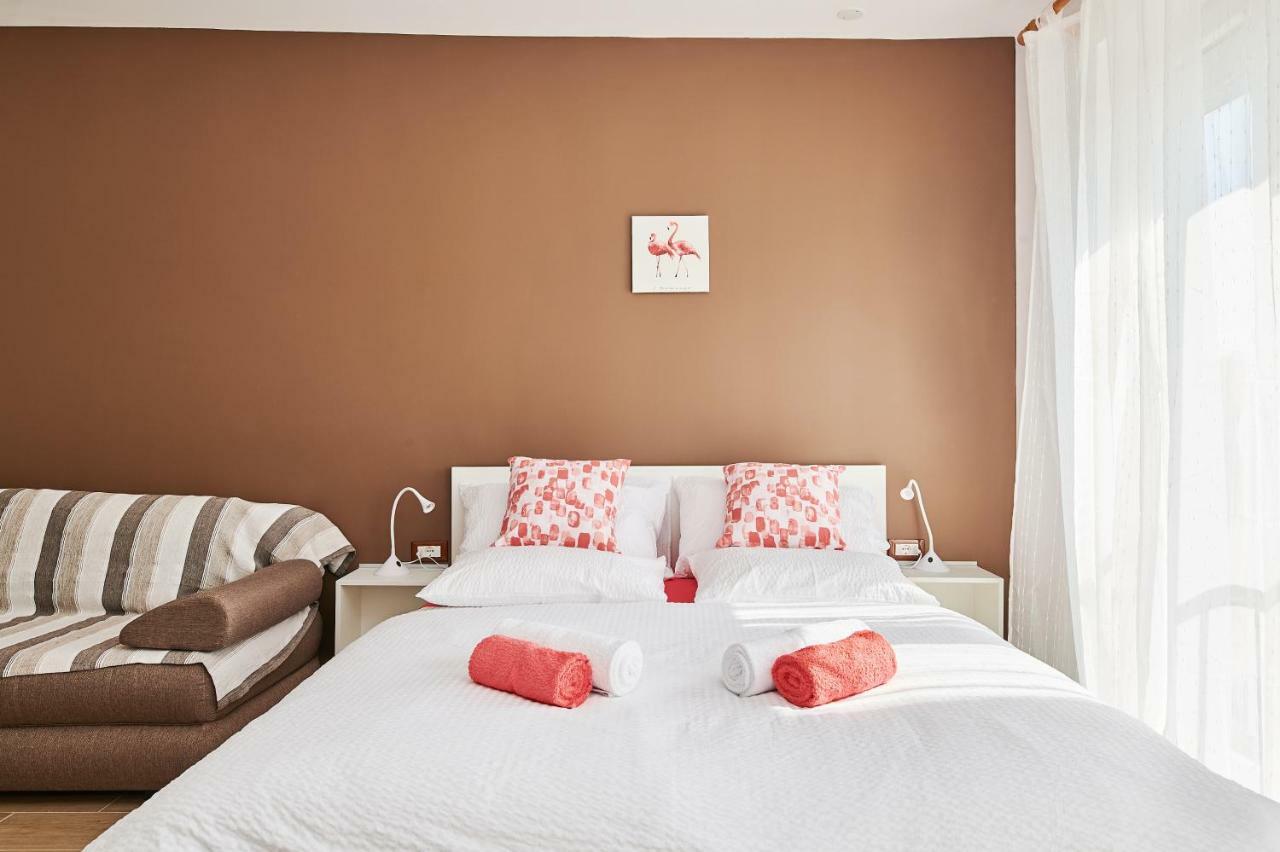 Studio Apartman Lena 우마그 외부 사진
