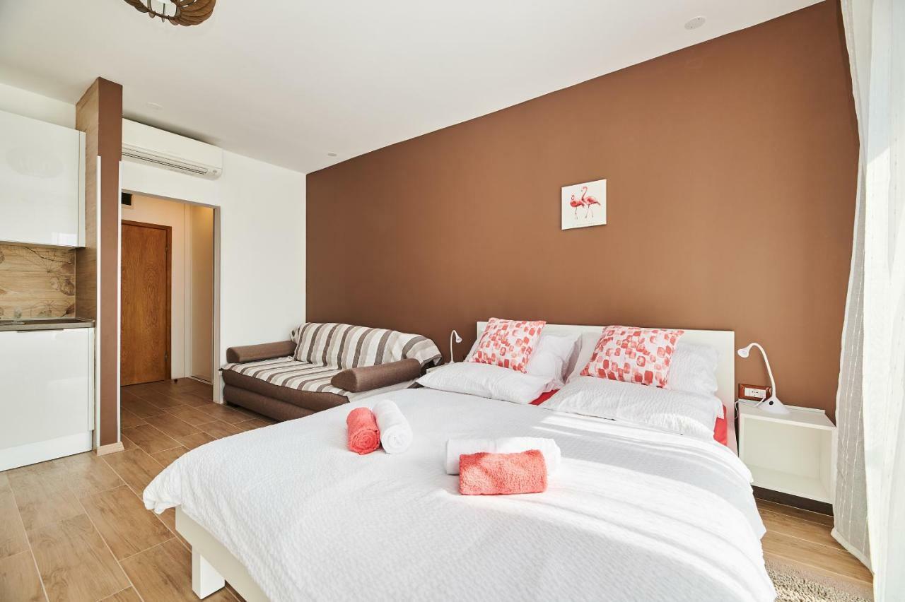 Studio Apartman Lena 우마그 외부 사진